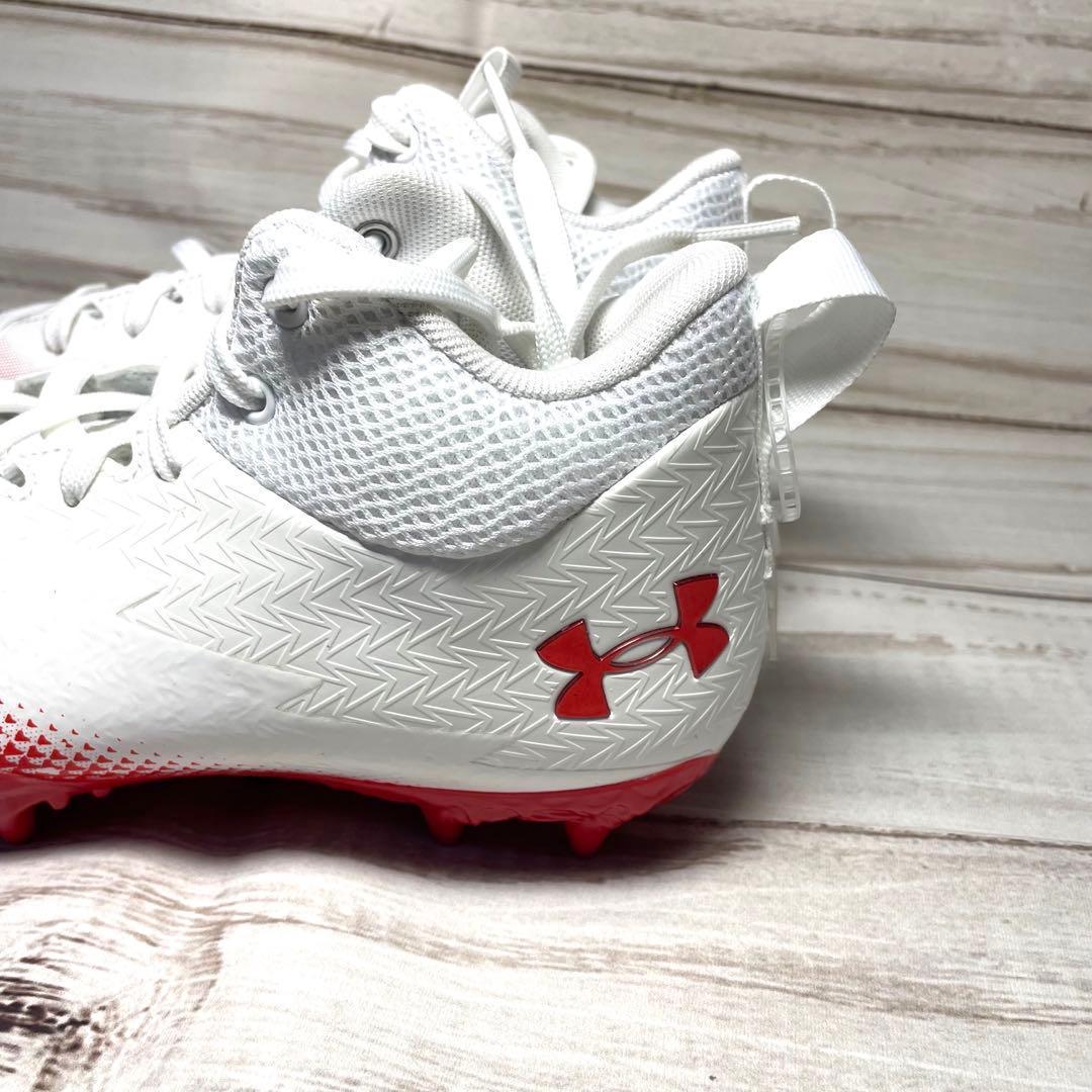 アンダーアーマー サッカー用スパイク フットボール サッカー 24cm 芝