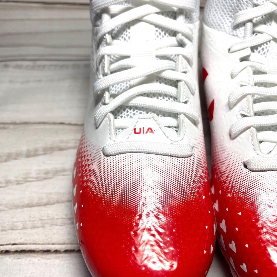 アンダーアーマー サッカー用スパイク フットボール サッカー 24cm 芝