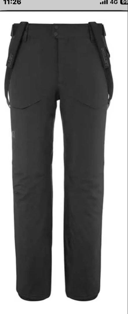 ミレースキーウェア未使用品　MENS サイズS