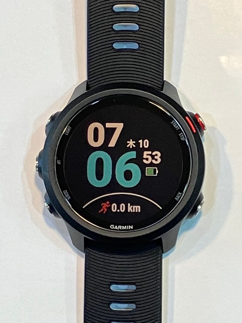 ウォーキング・ランニングウェア GARMIN FOREATHLETE 245 MUSIC