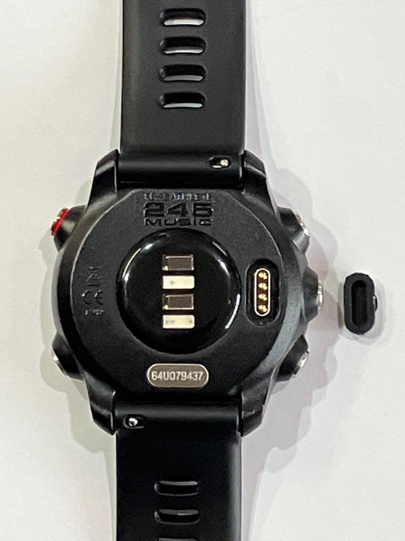 ウォーキング・ランニングウェア GARMIN FOREATHLETE 245 MUSIC