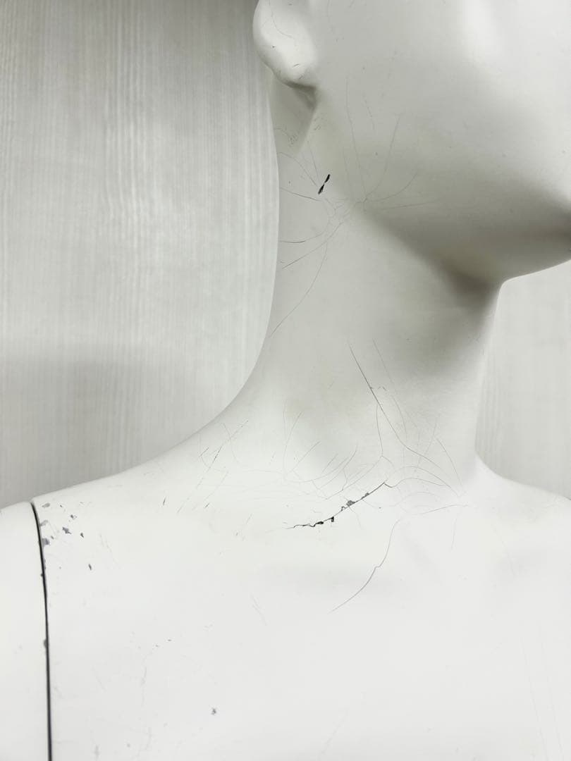 【特価】 婦人 全身マネキン＋腰受け＋足受け 3点セット たいやき