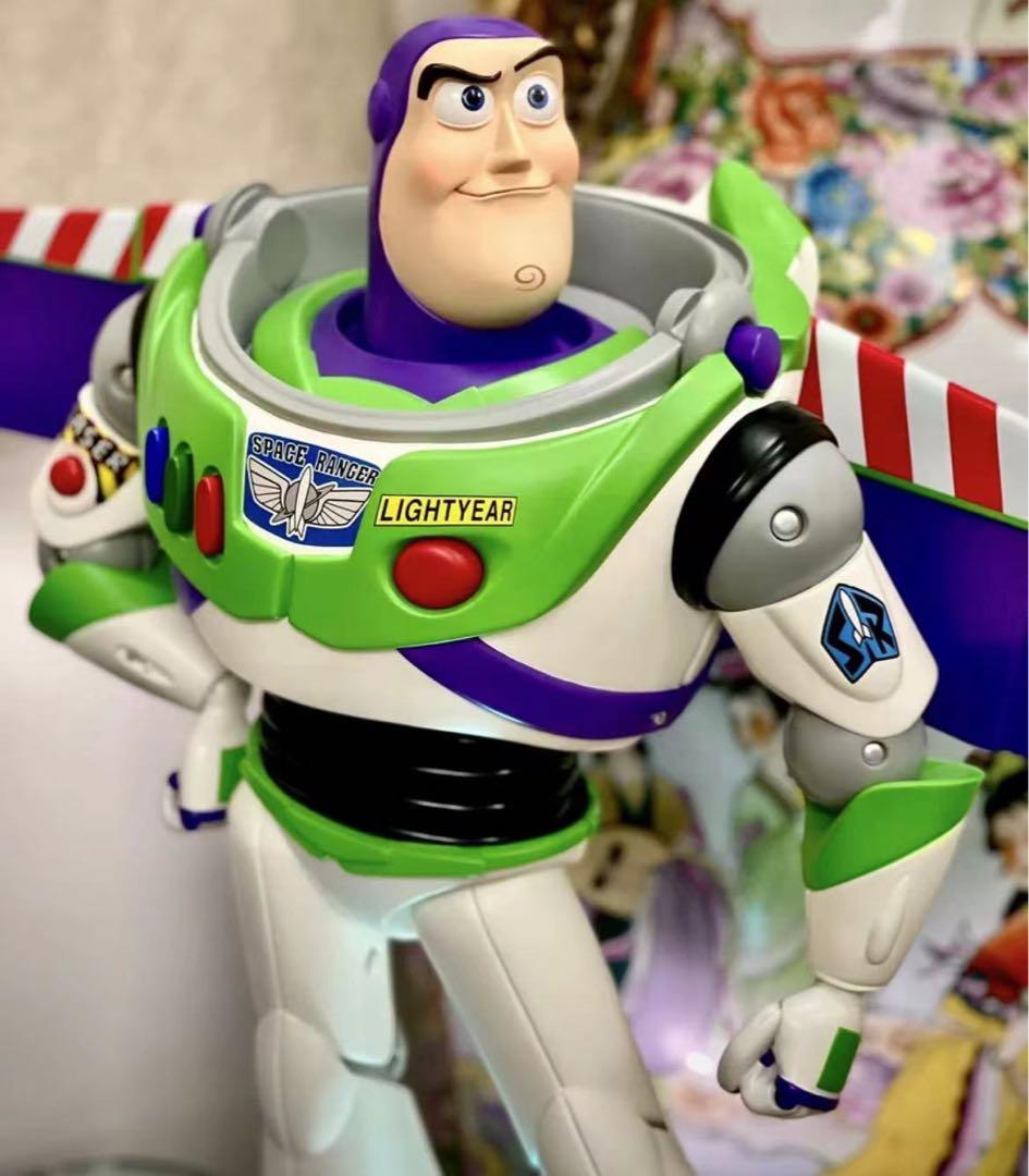 トイストーリーMGLTOYSPaladinウッディバスライトイヤー トフィギュア