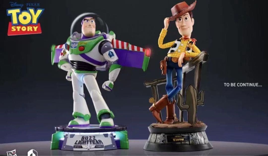 トイストーリーMGLTOYSPaladinウッディバスライトイヤー トフィギュア