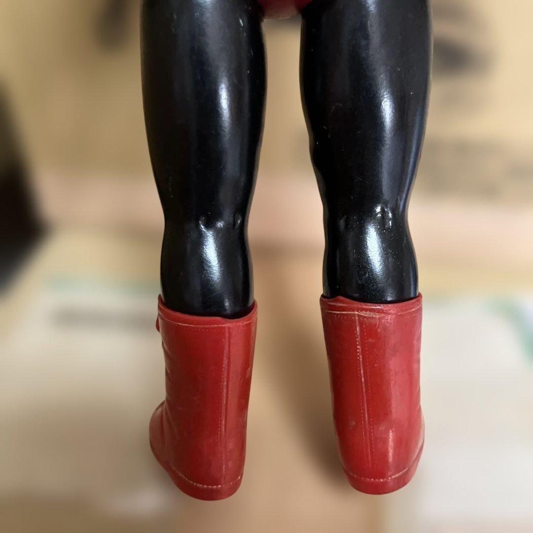 タイガーマスク　ミスターシャドー　当時物　スタンダード　中嶋製作所