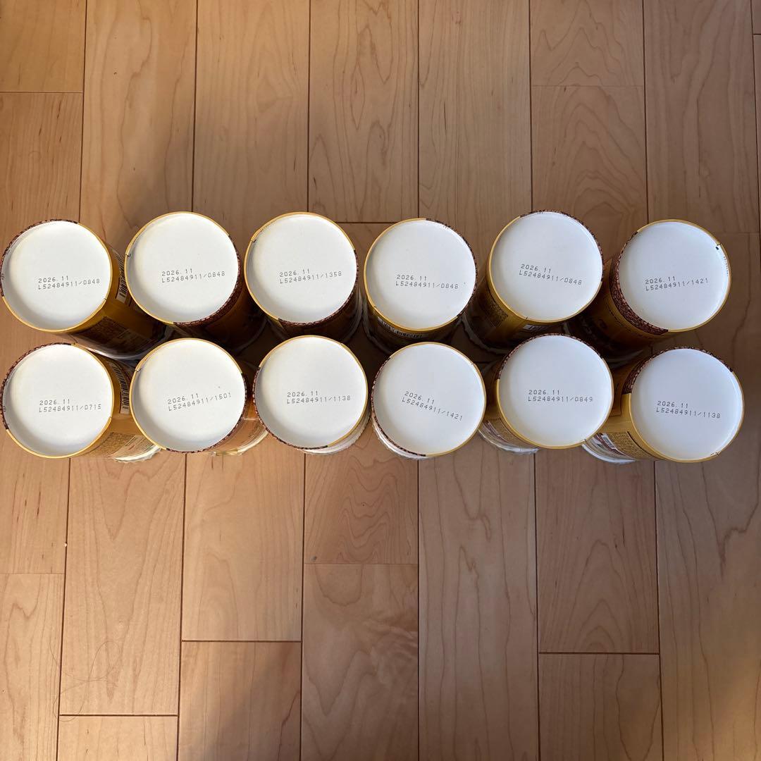 NESCAFE GOLD BLEND 詰め替えパック12個入り　16日まで