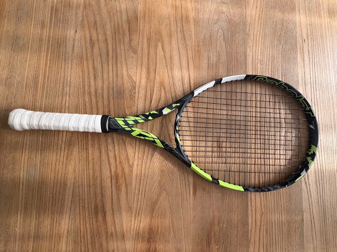 Babolat ピュアアエロ グリップ3
