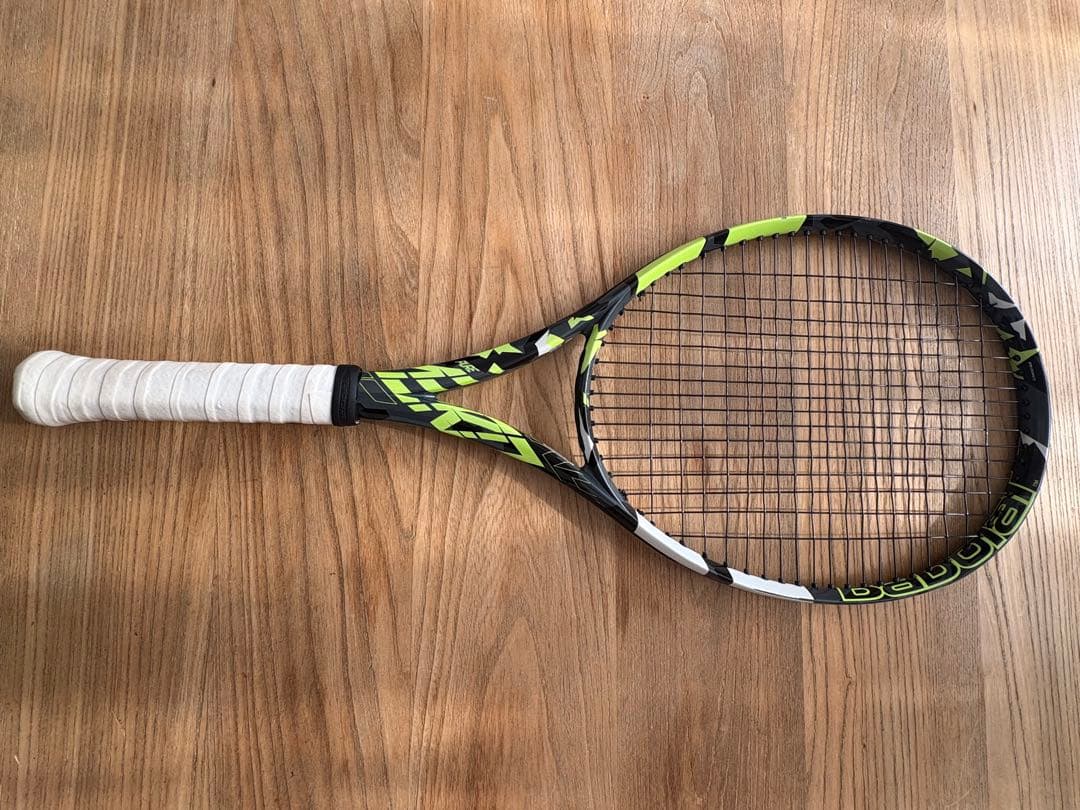 Babolat ピュアアエロ グリップ3