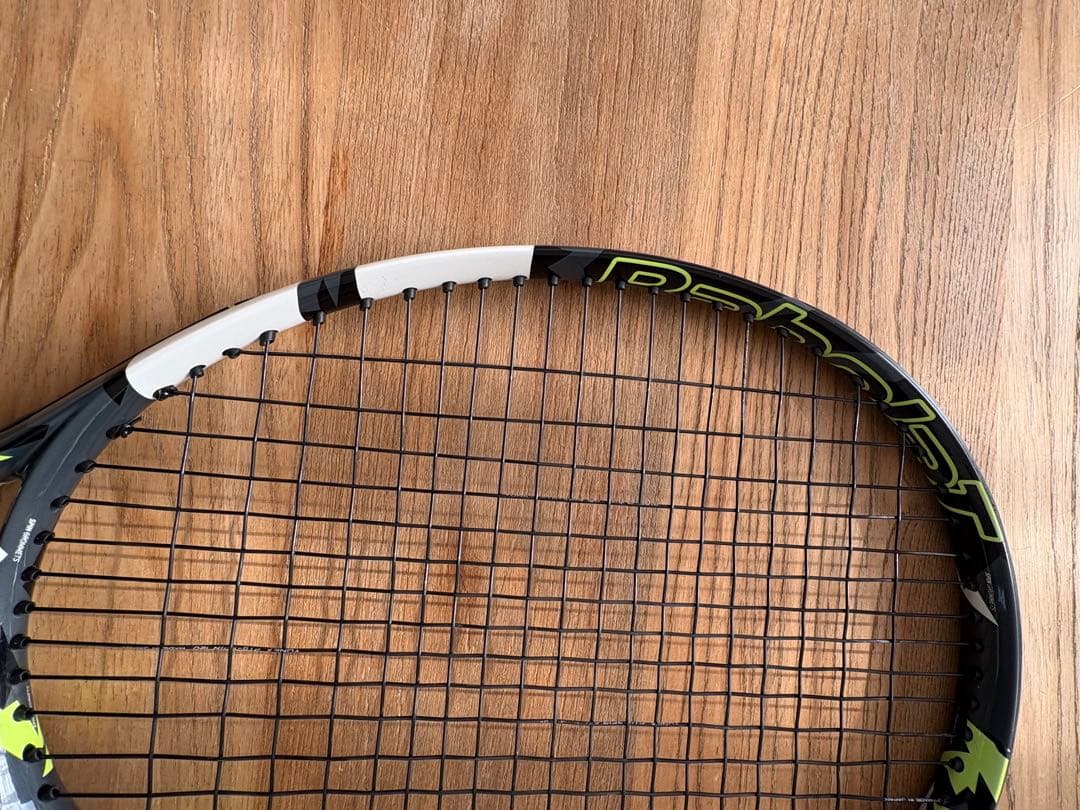 Babolat ピュアアエロ グリップ3