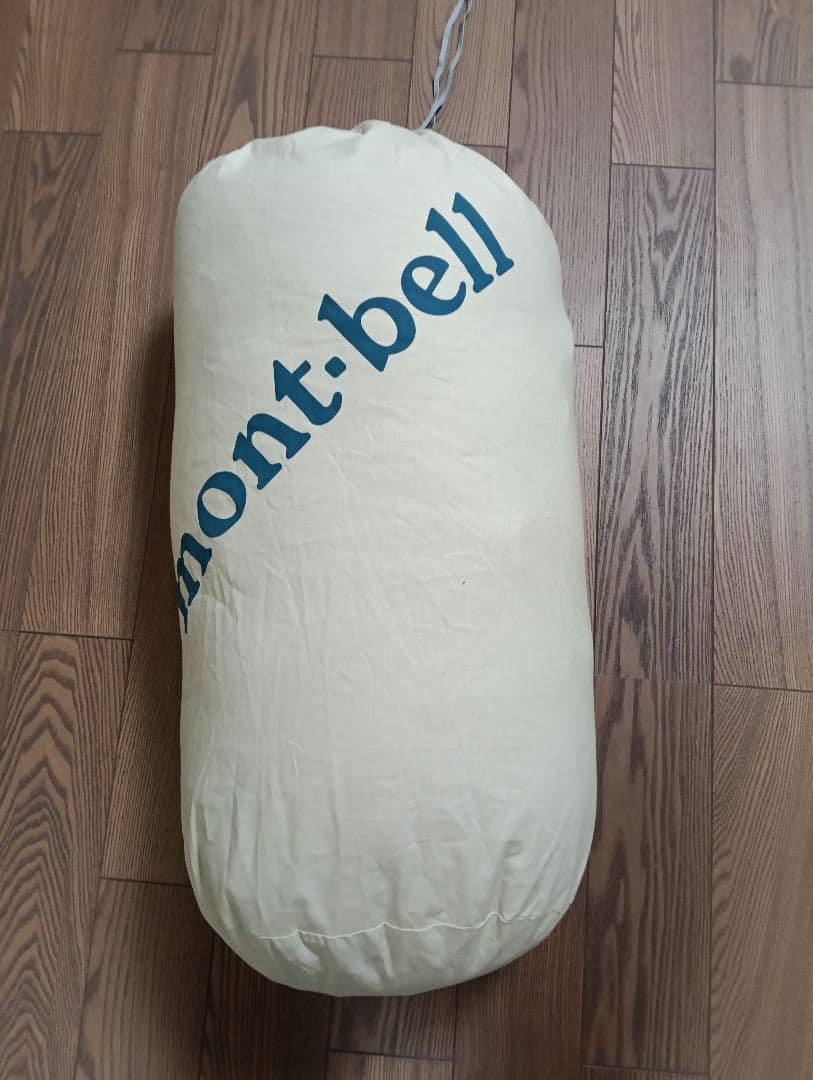 美品モンベル　ダウンハガー800 #2