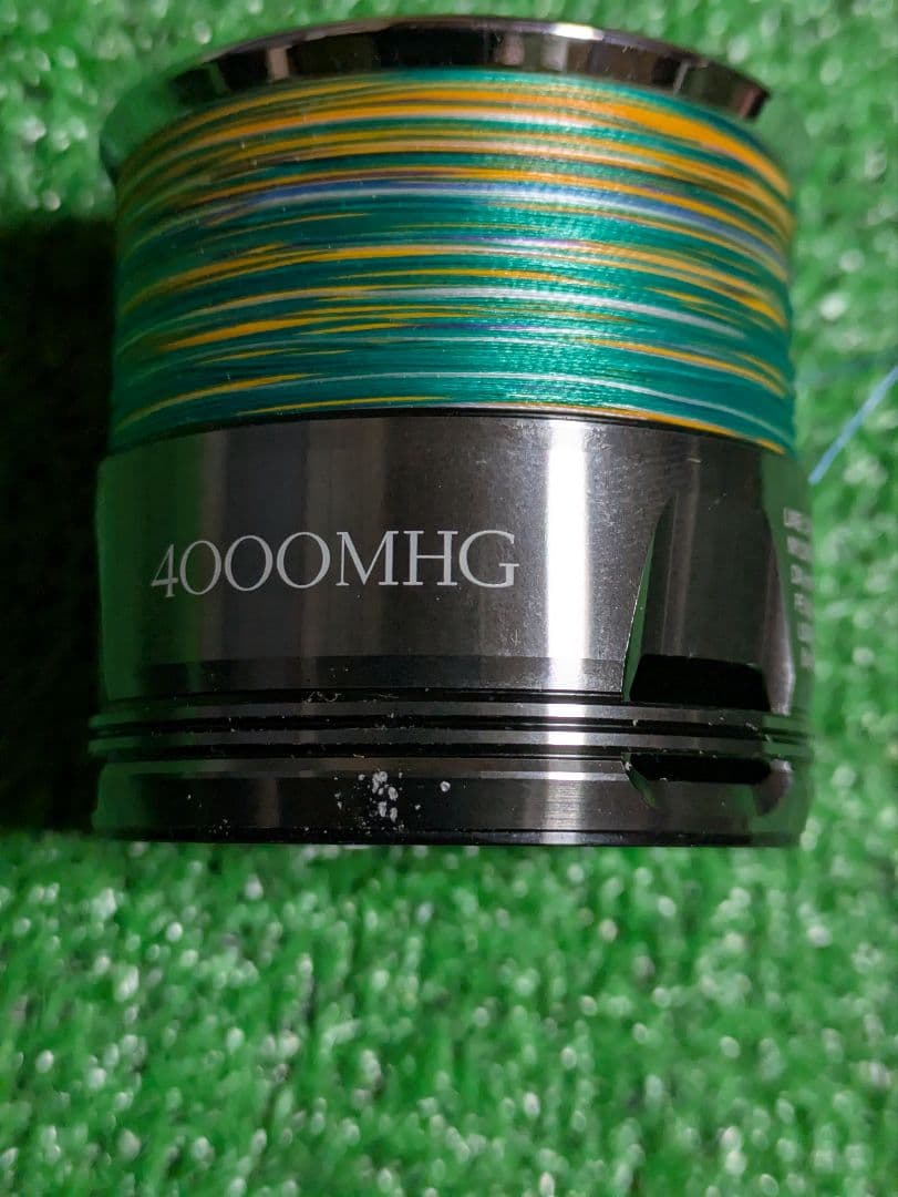 24ツインパワー4000MHG純正スプール