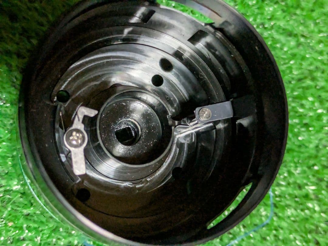 24ツインパワー4000MHG純正スプール