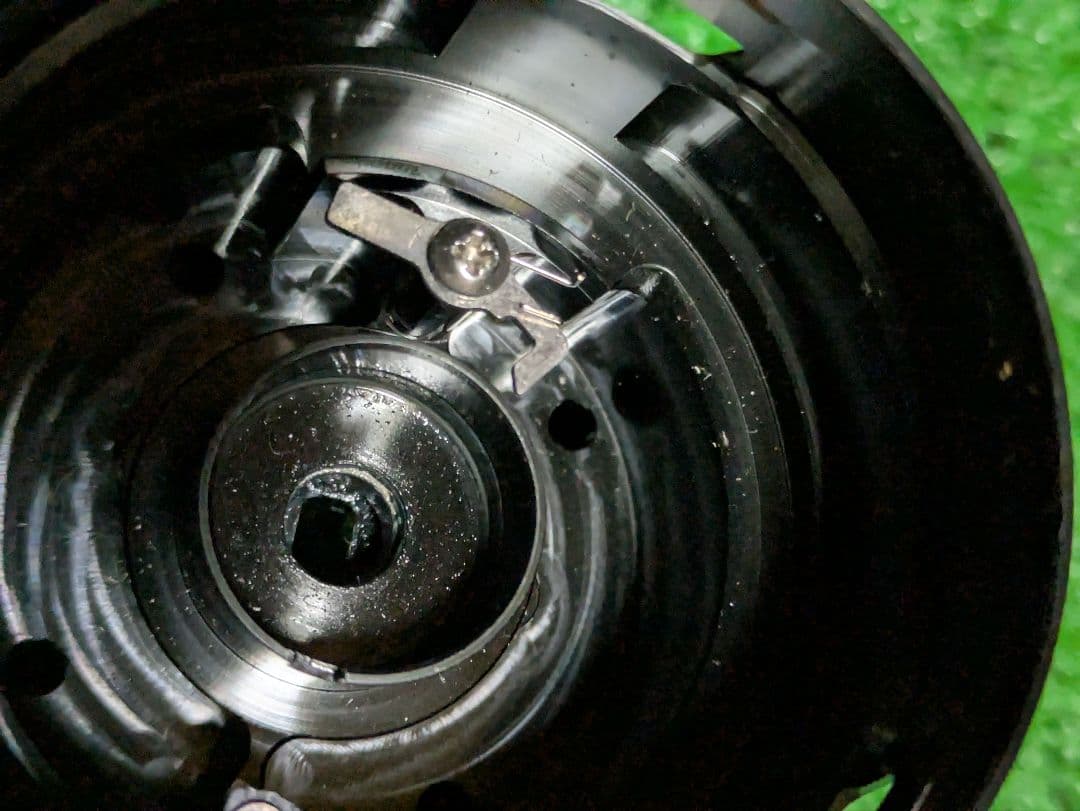 24ツインパワー4000MHG純正スプール