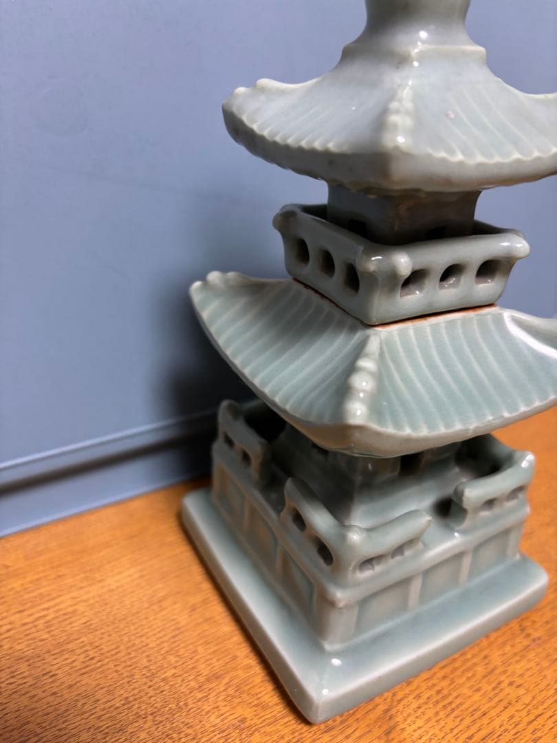 置物　丸物　開店記念　レトロ　アンティーク