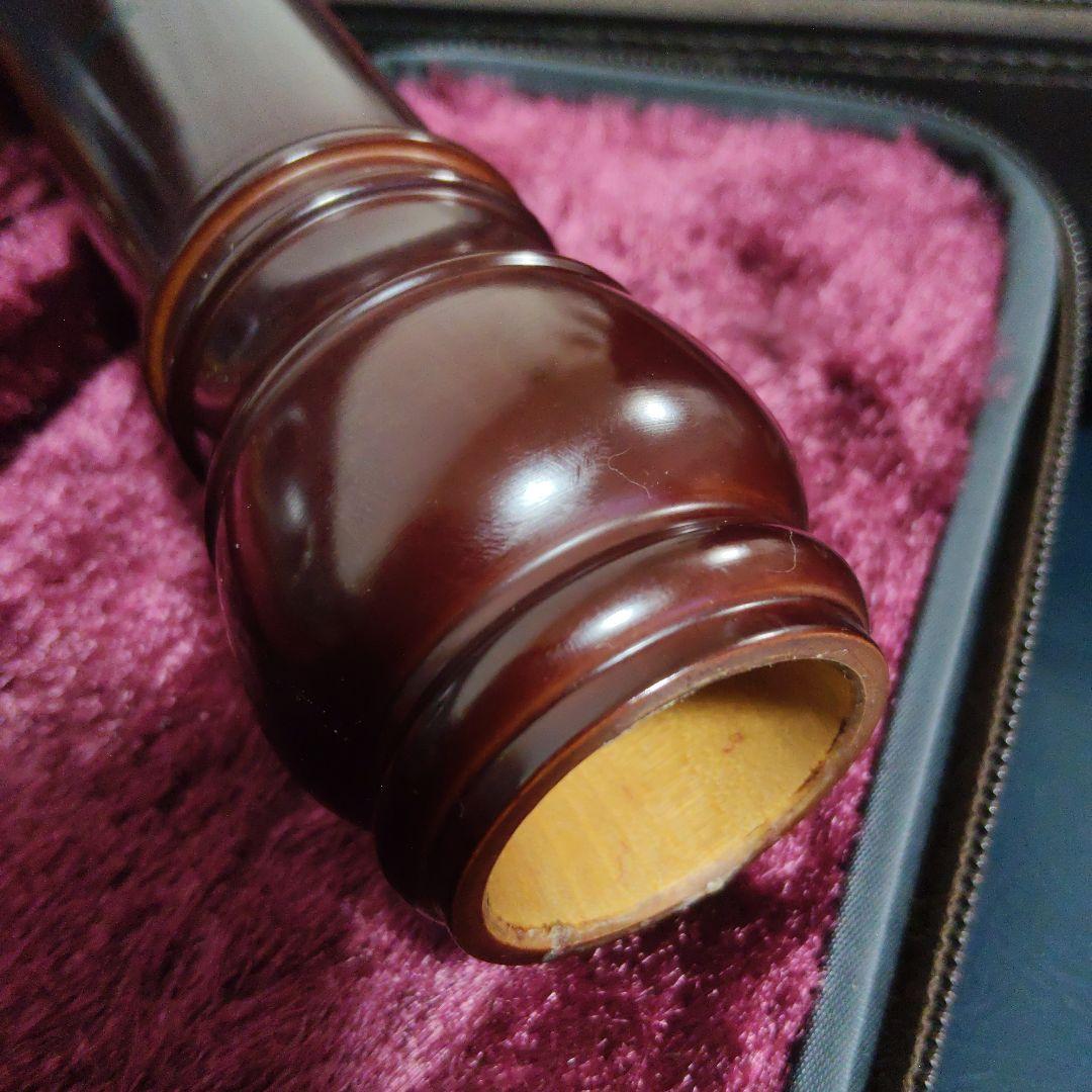 ヤマハ 木製テナーリコーダー YRT-61M バロック式 YAMAHA ケース付