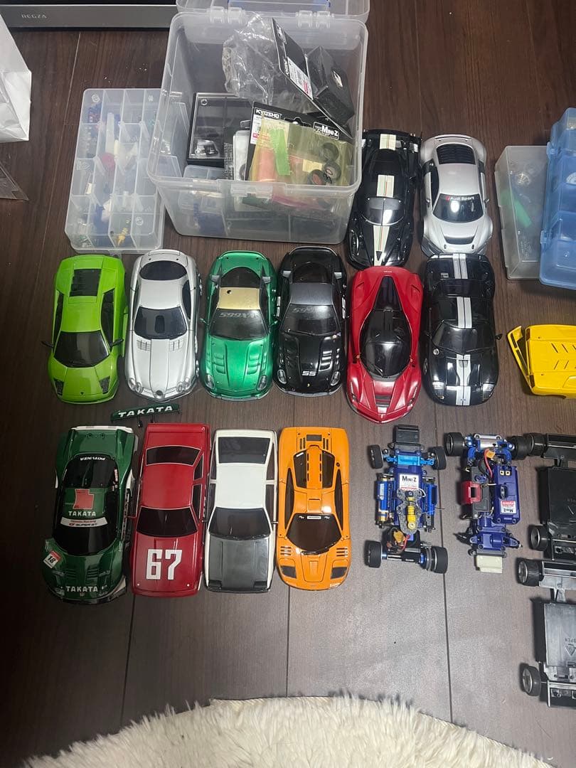 ト*r様 ミニッツシリーズ？ラジコン