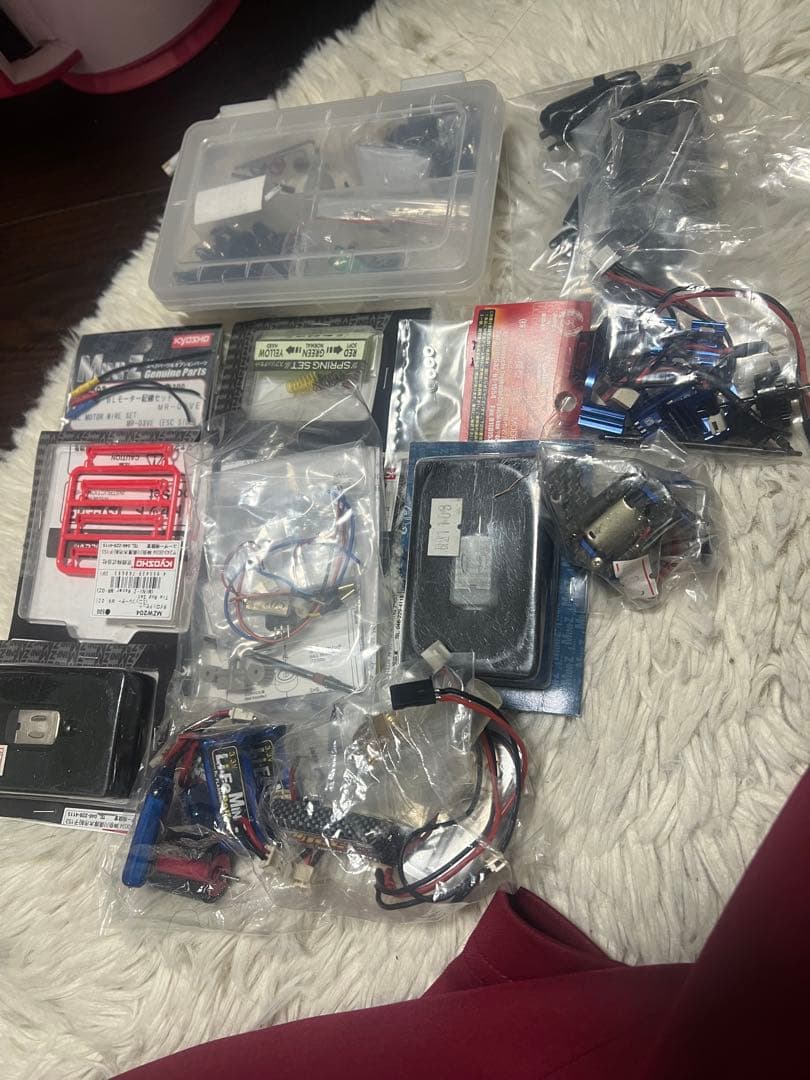 ト*r様 ミニッツシリーズ？ラジコン