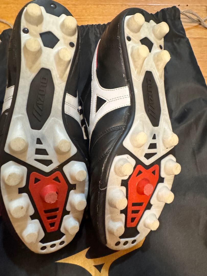 Mizuno MORELIA II JAPAN 1回着用！ 「早い者勝ち‼️