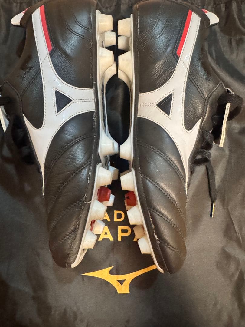 Mizuno MORELIA II JAPAN 1回着用！ 「早い者勝ち‼️