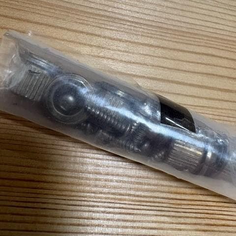 クルーソン 1コブ シングルライン エイジド KLUSON　ペグ　3連