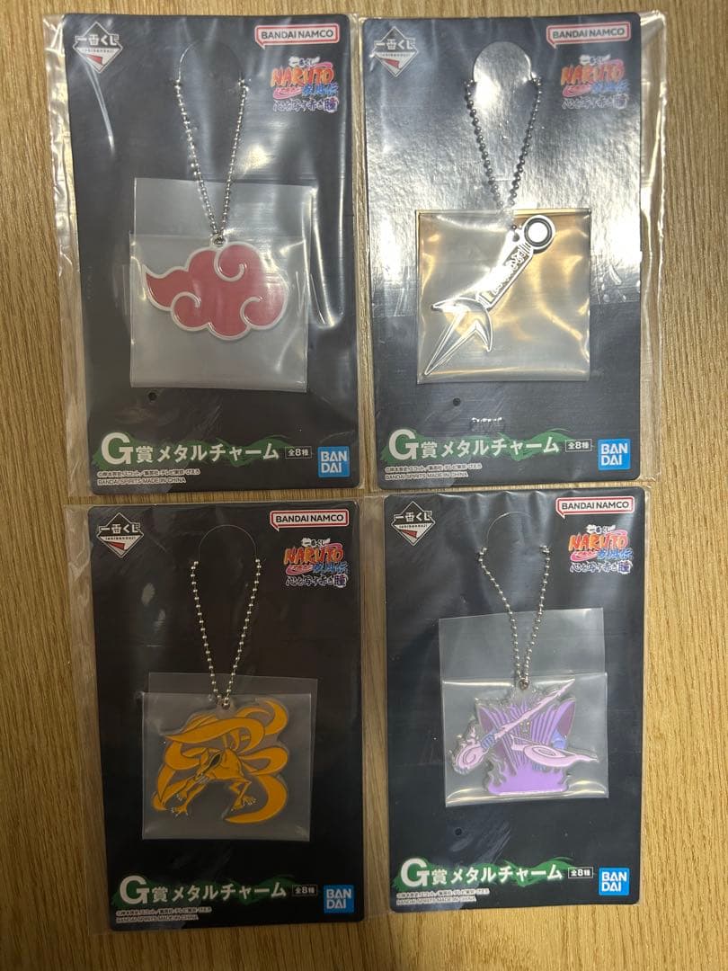 ナルト 一番くじ 下位賞 まとめ売り 100点以上！