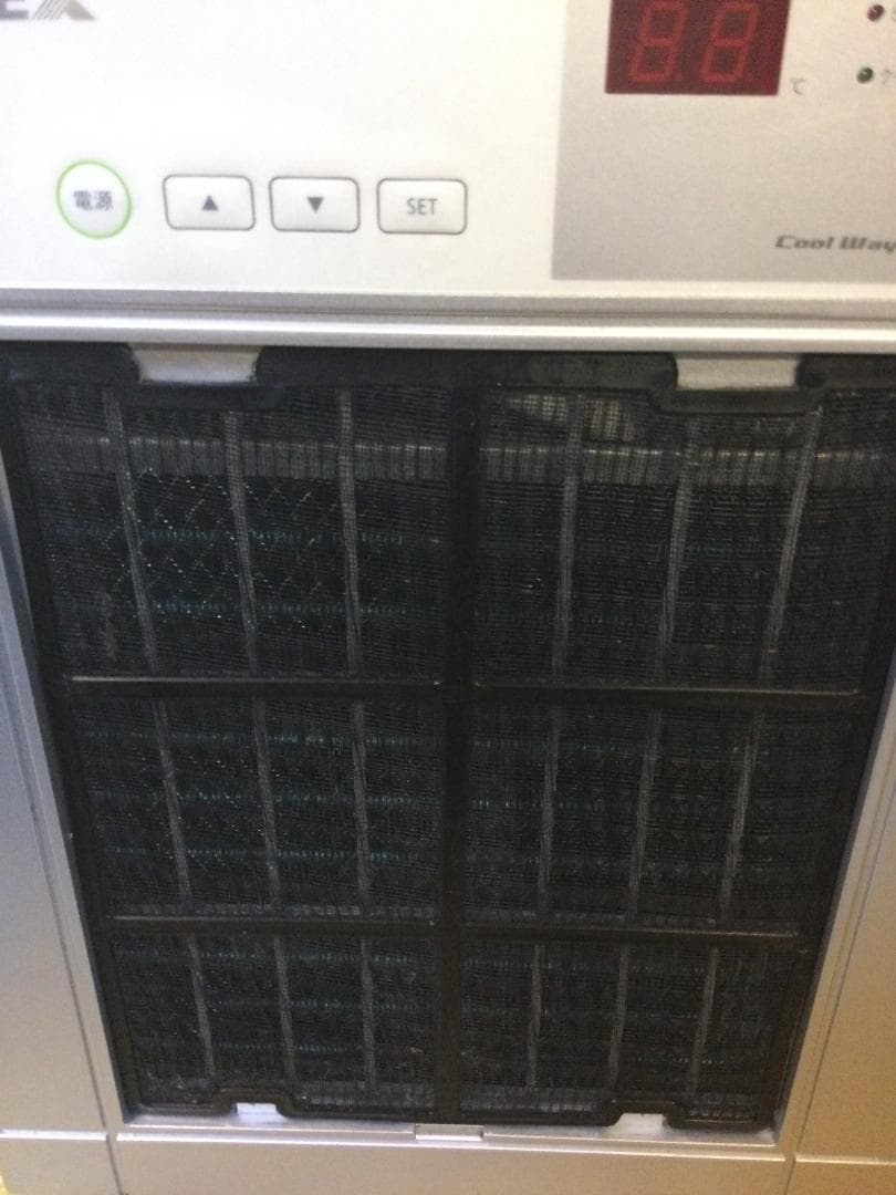 GEX Cool Way 400 クーラー　水槽用クーラー　美品 屋内用