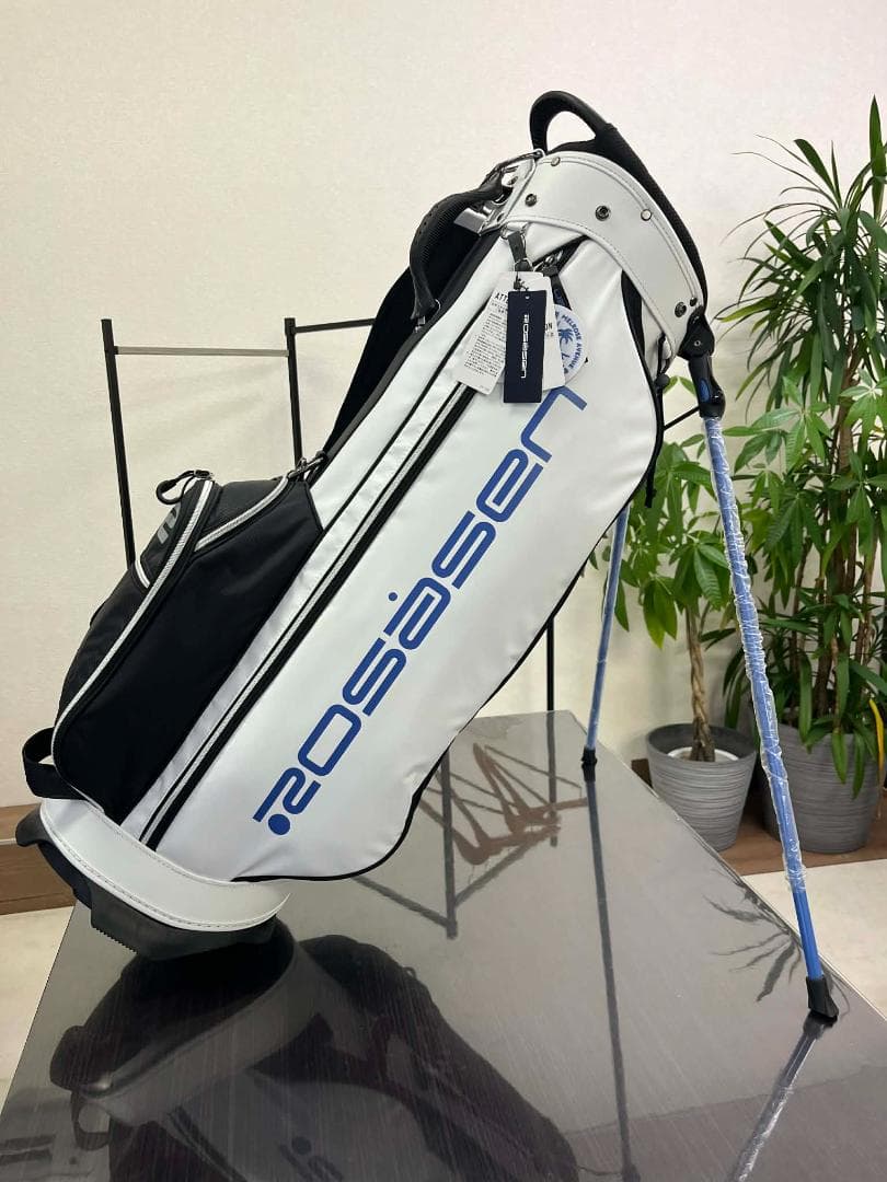 【新品・未使用品】ROSASEN　ロサーセン ゴルフキャディバッグ 8.5型