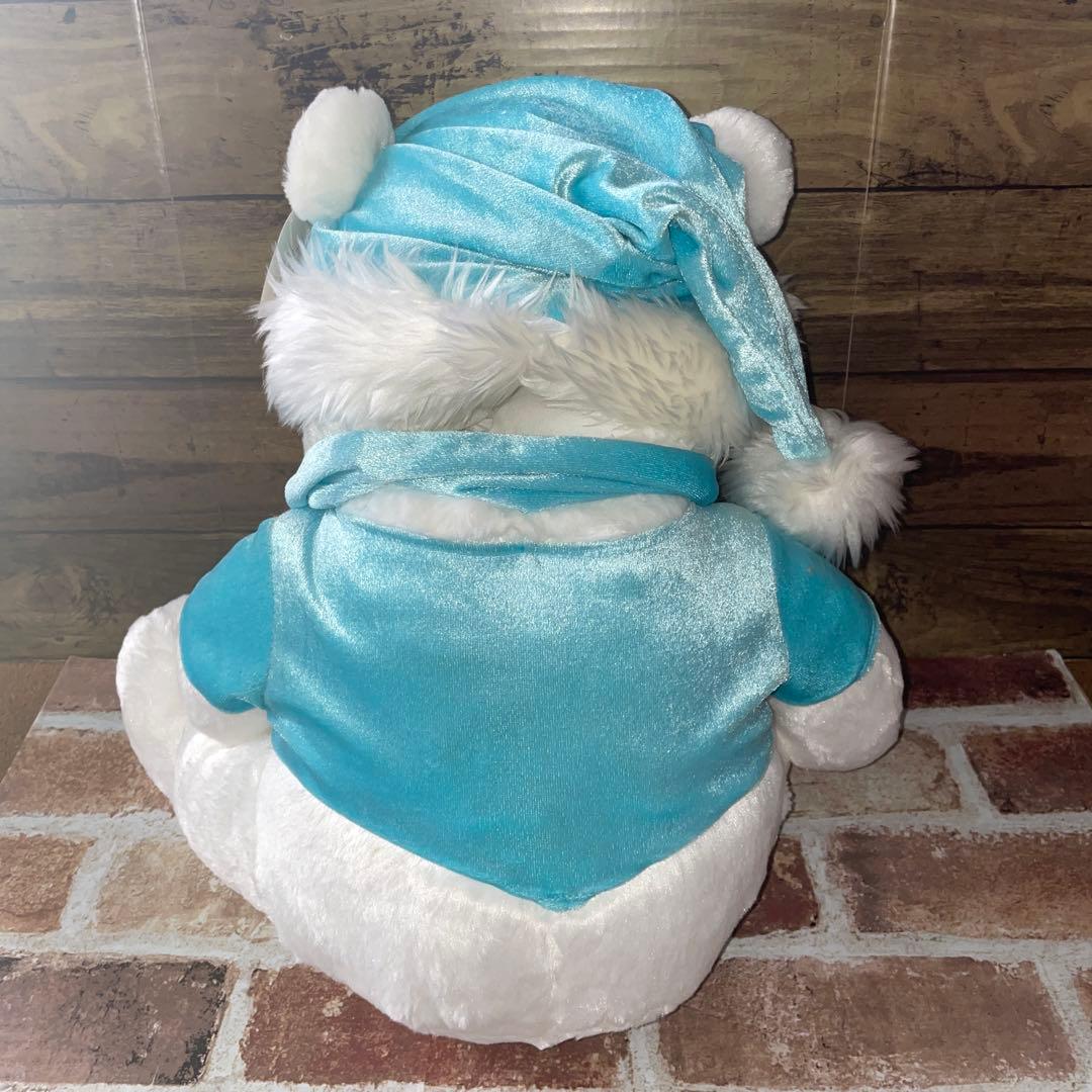 【美品】Pooh hand puppet プーさん　ハンドパペット　ぬいぐるみ