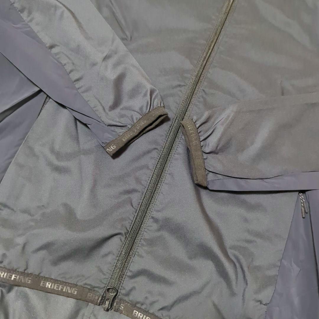 ブリーフィング　3D PRINT PACKABLE PARKA パーカー