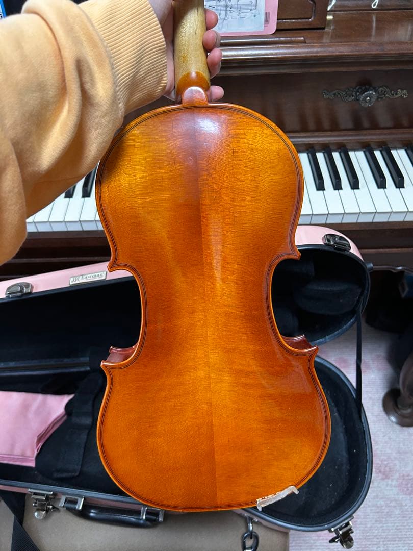 Suzuki スズキバイオリンNo.280 4/4