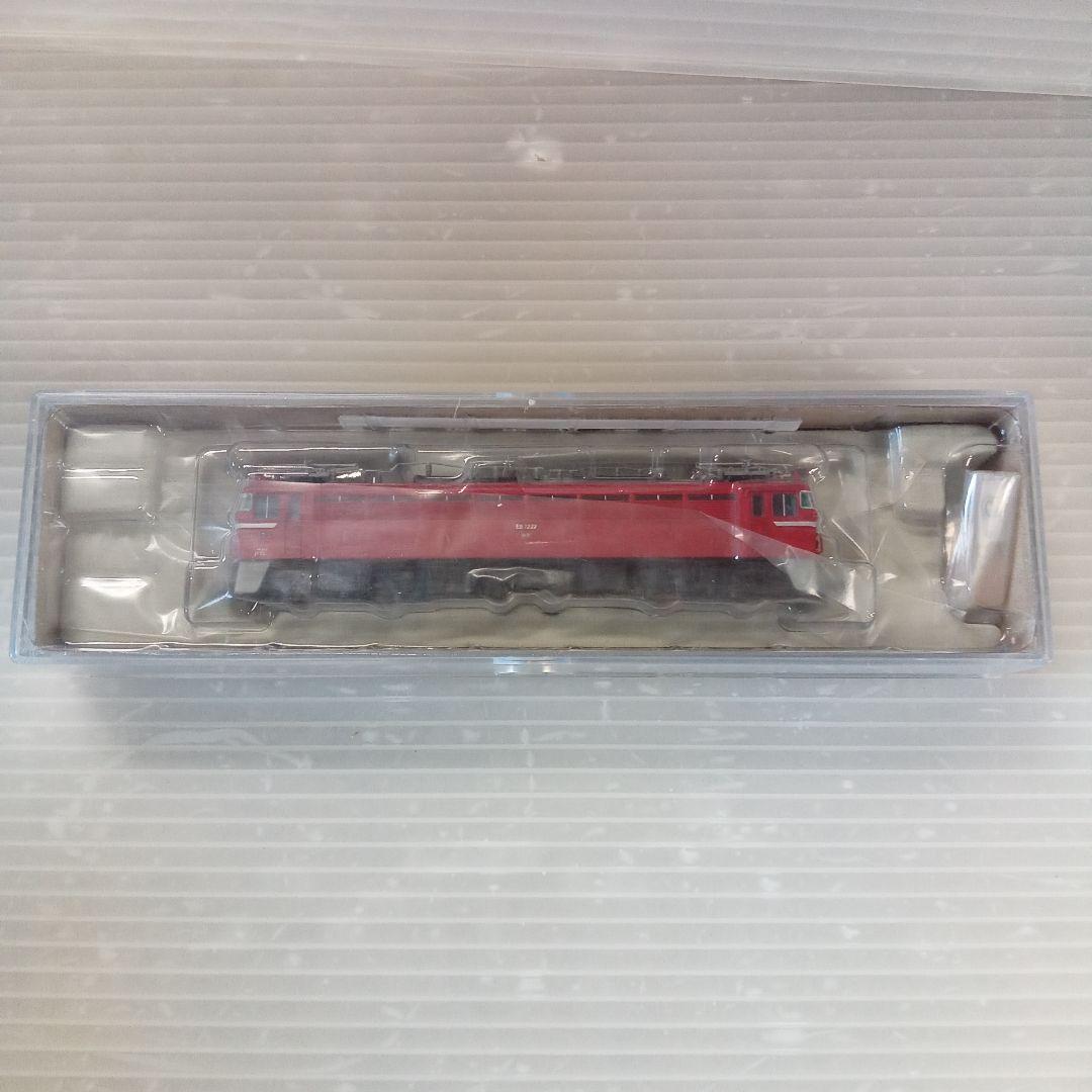 Nゲージ　ED72-22 新製時ATSなし A0153未使用
