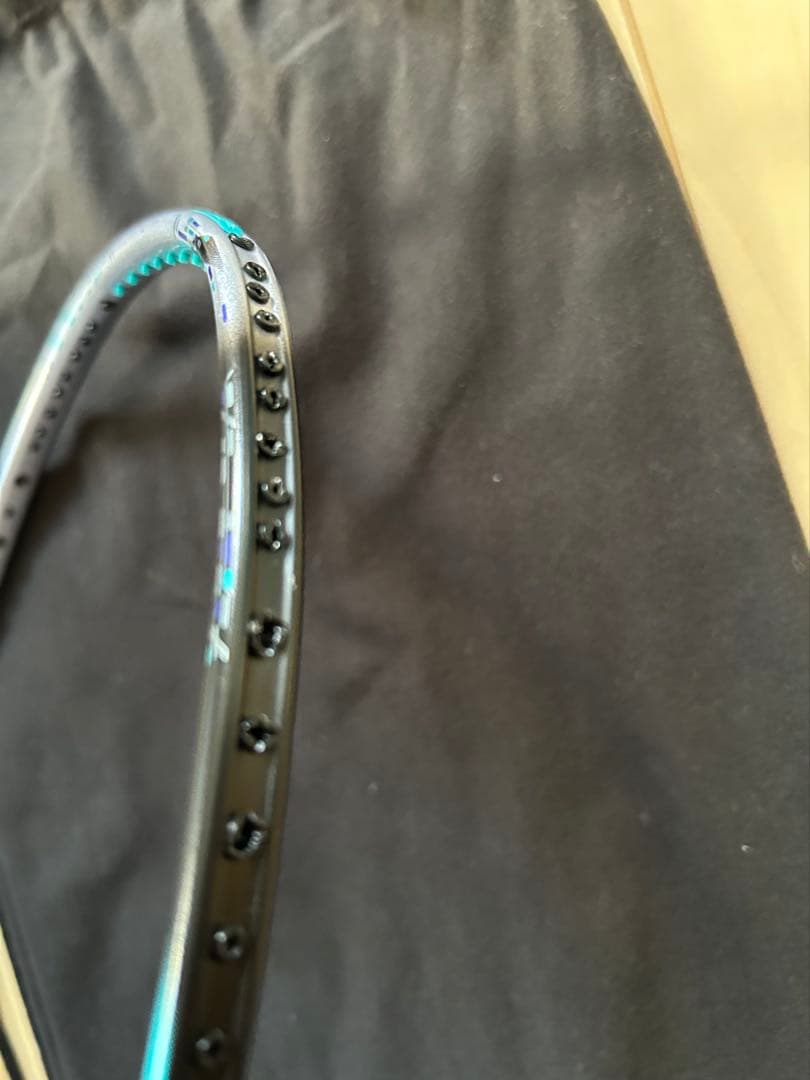 ヨネックス バドミントン ラケット アストロクス88D Pro 4U6 ジャンク