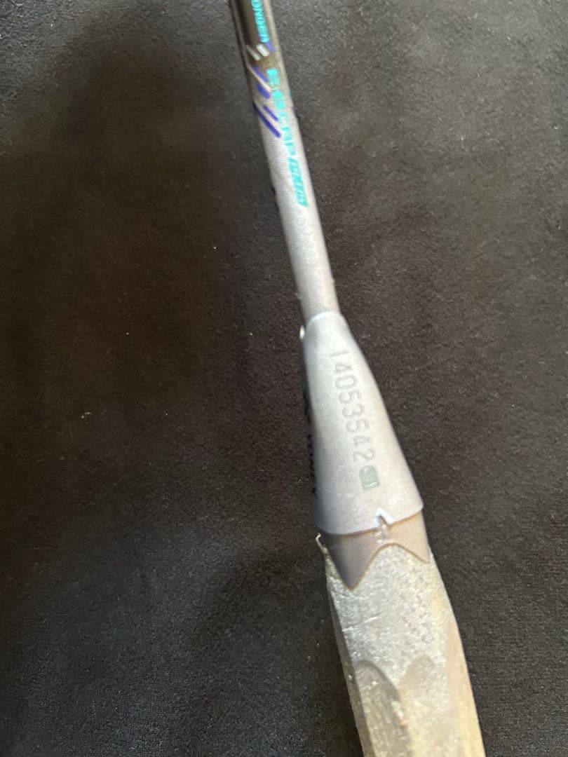 ヨネックス バドミントン ラケット アストロクス88D Pro 4U6 ジャンク