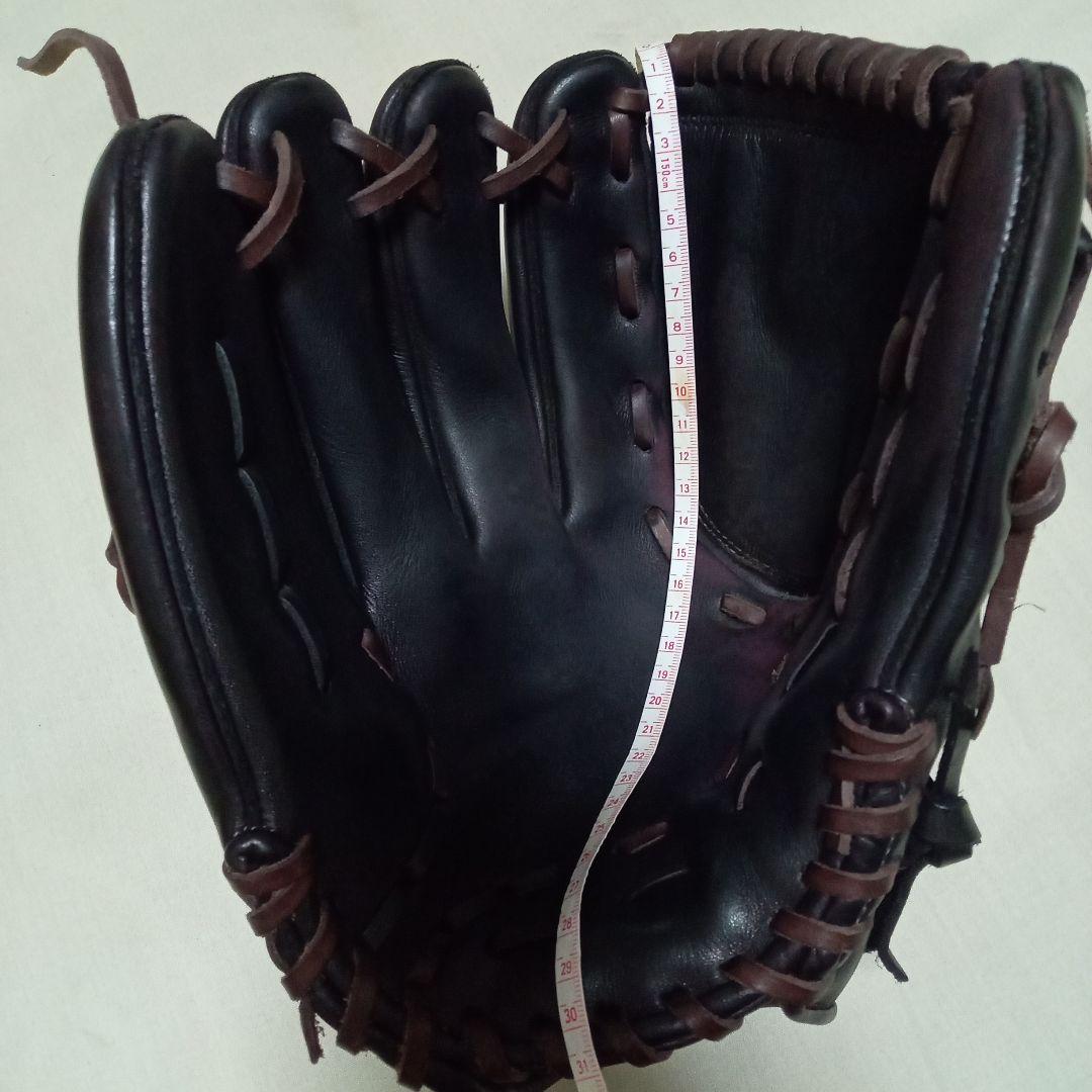 最終値下げ　ミズノ 軟式グラブ　ビクトリーステージ　左投げ