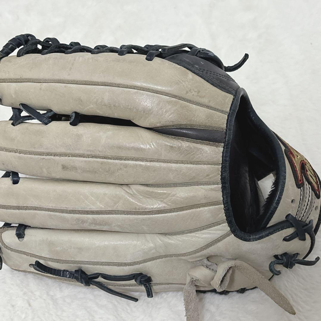 Mizuno 軟式グローブ　外野用　Victory Stage イチロー