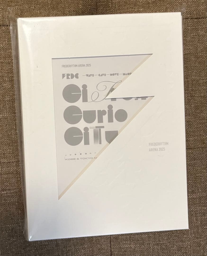 【新品　完品】フレデリック Blu-rayセット 豪華限定版