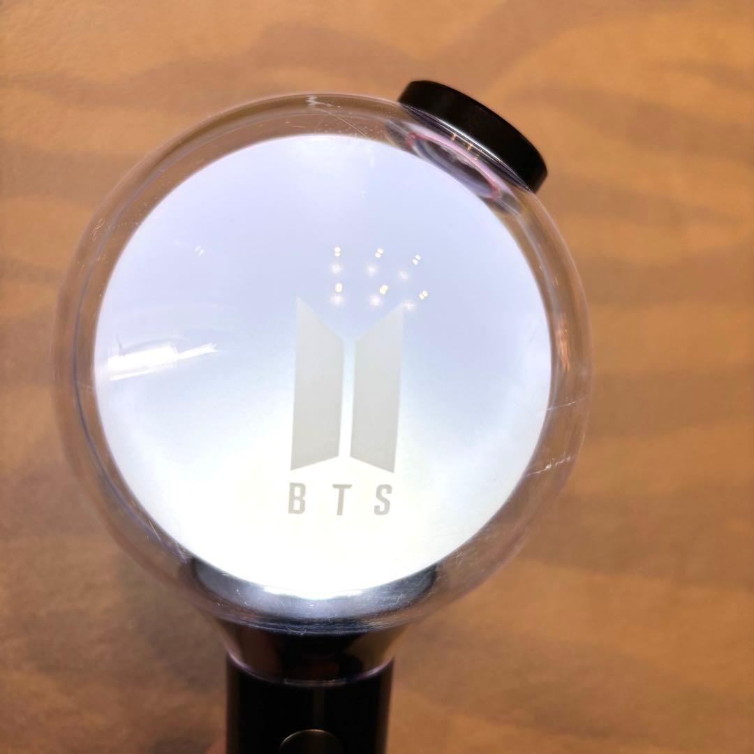 BTS 防弾少年団 防弾少年団 ペンライト アミボム ver 4 SE ジミン