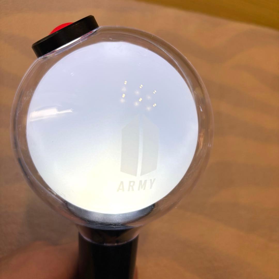 BTS 防弾少年団 防弾少年団 ペンライト アミボム ver 4 SE ジミン