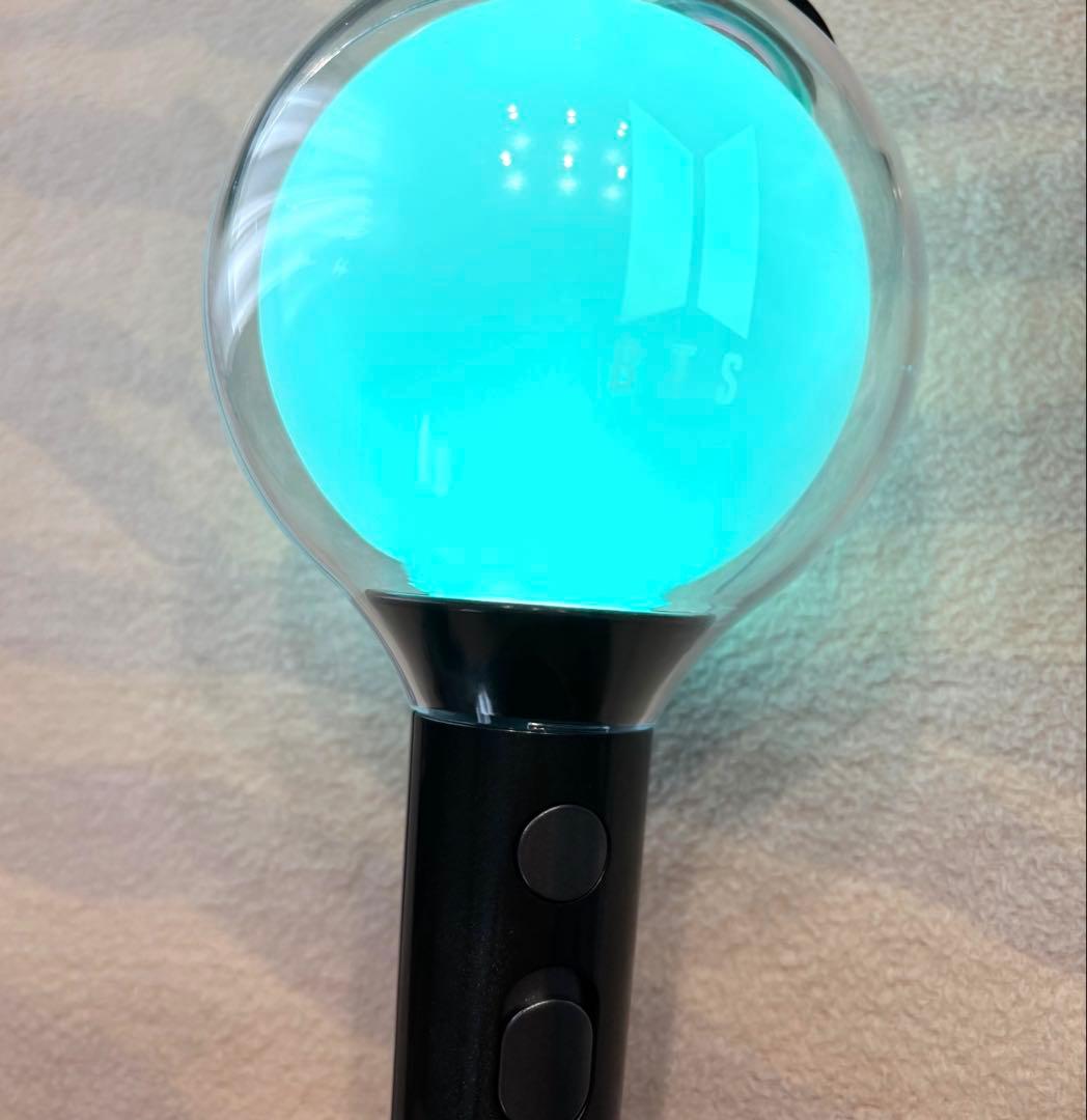 BTS 防弾少年団 防弾少年団 ペンライト アミボム ver 4 SE ジミン