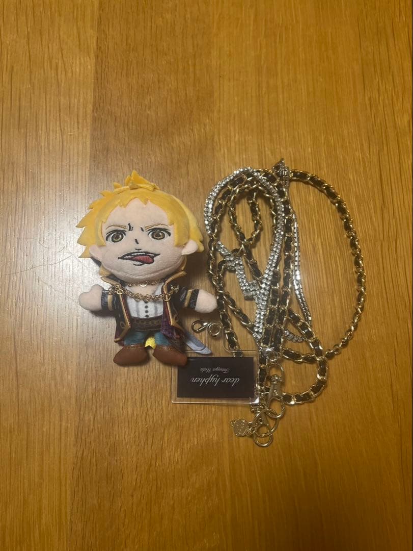 上田竜也　MOUSE PEACE 我龍転生ぬいぐるみ他グッズ　まとめ売り