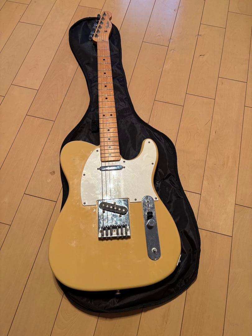 フェンダー　テレキャスター TL45