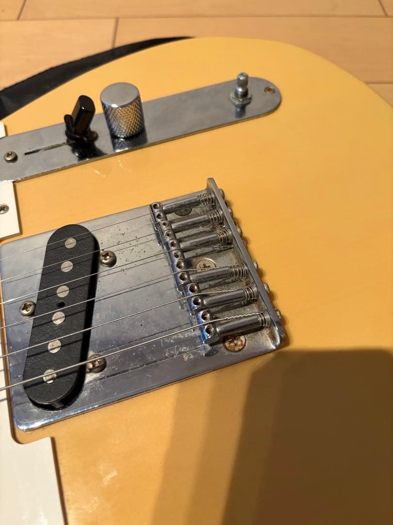 フェンダー　テレキャスター TL45