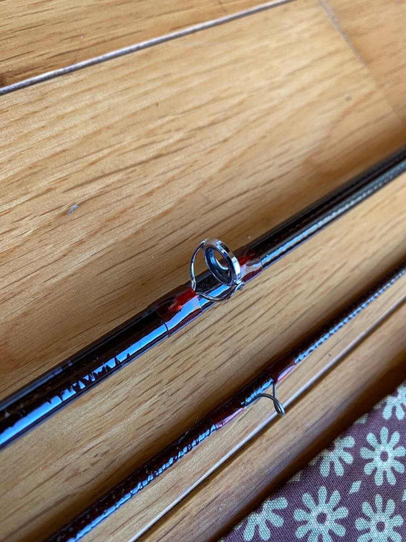 値下げ！　希少　初期モデル　ティムコ　ブッシュマスター　６'６\" ＃３