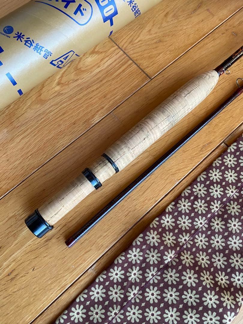 値下げ！　希少　初期モデル　ティムコ　ブッシュマスター　６'６\" ＃３