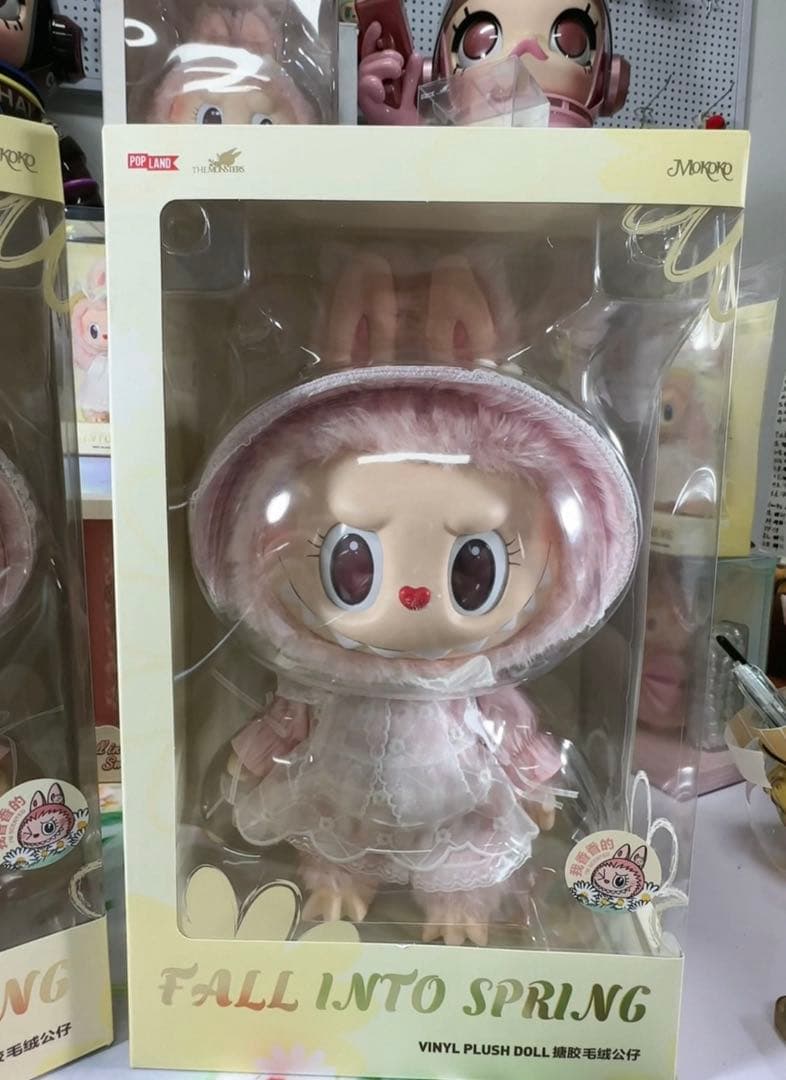 正規品モココ POPMART MOKOKO 38cm