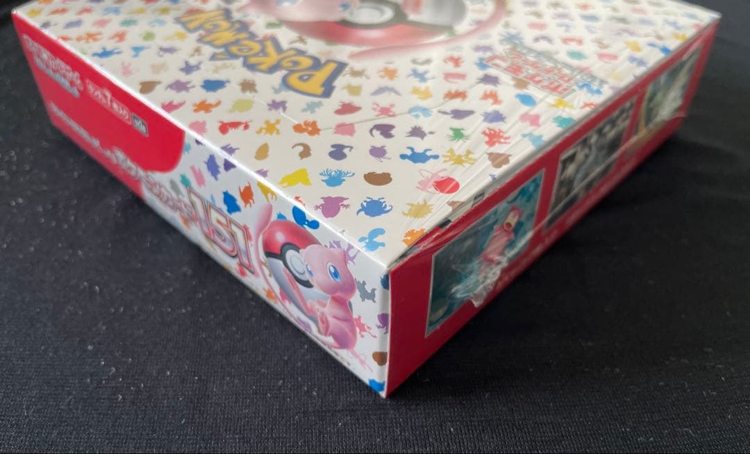 【未開封・シュリンク付】25th アニバーサリーコレクション・ポケカ151