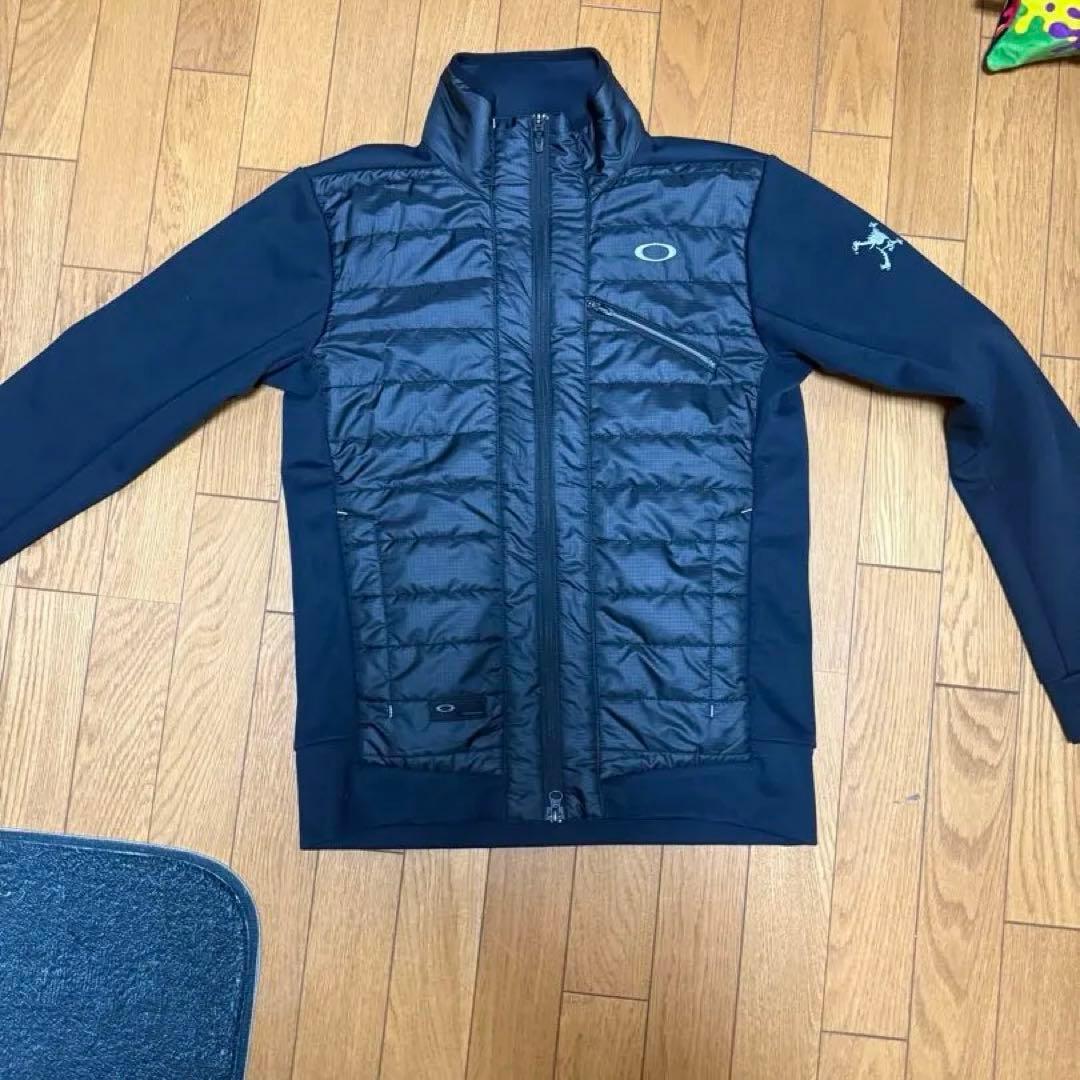 OAKLEY ダウンニット ゴルフウェア スカル