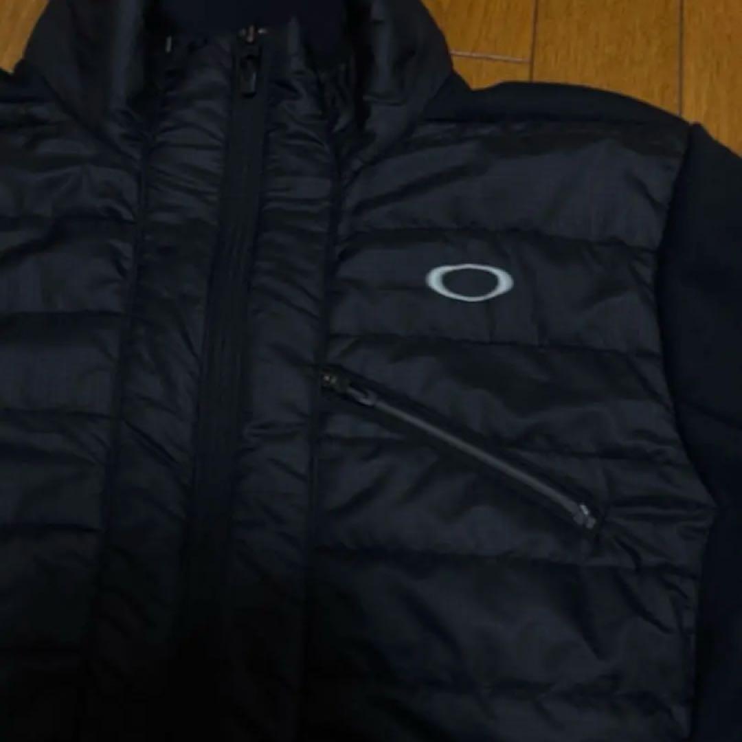 OAKLEY ダウンニット ゴルフウェア スカル