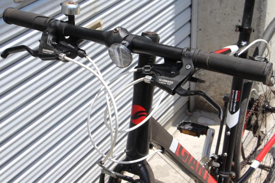 引き取り限定♪ジャイアント♪CROSTAR♪24段変速♪通勤通学やレジャーなどに