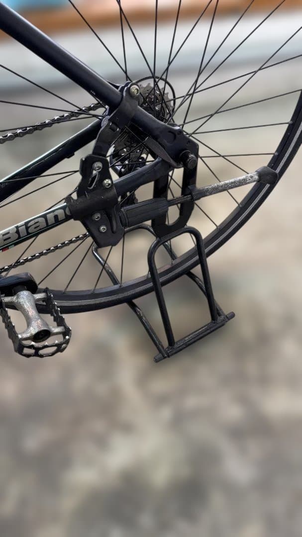 整備・パーツ交換済み✨ビアンキ クロスバイク ROMA2